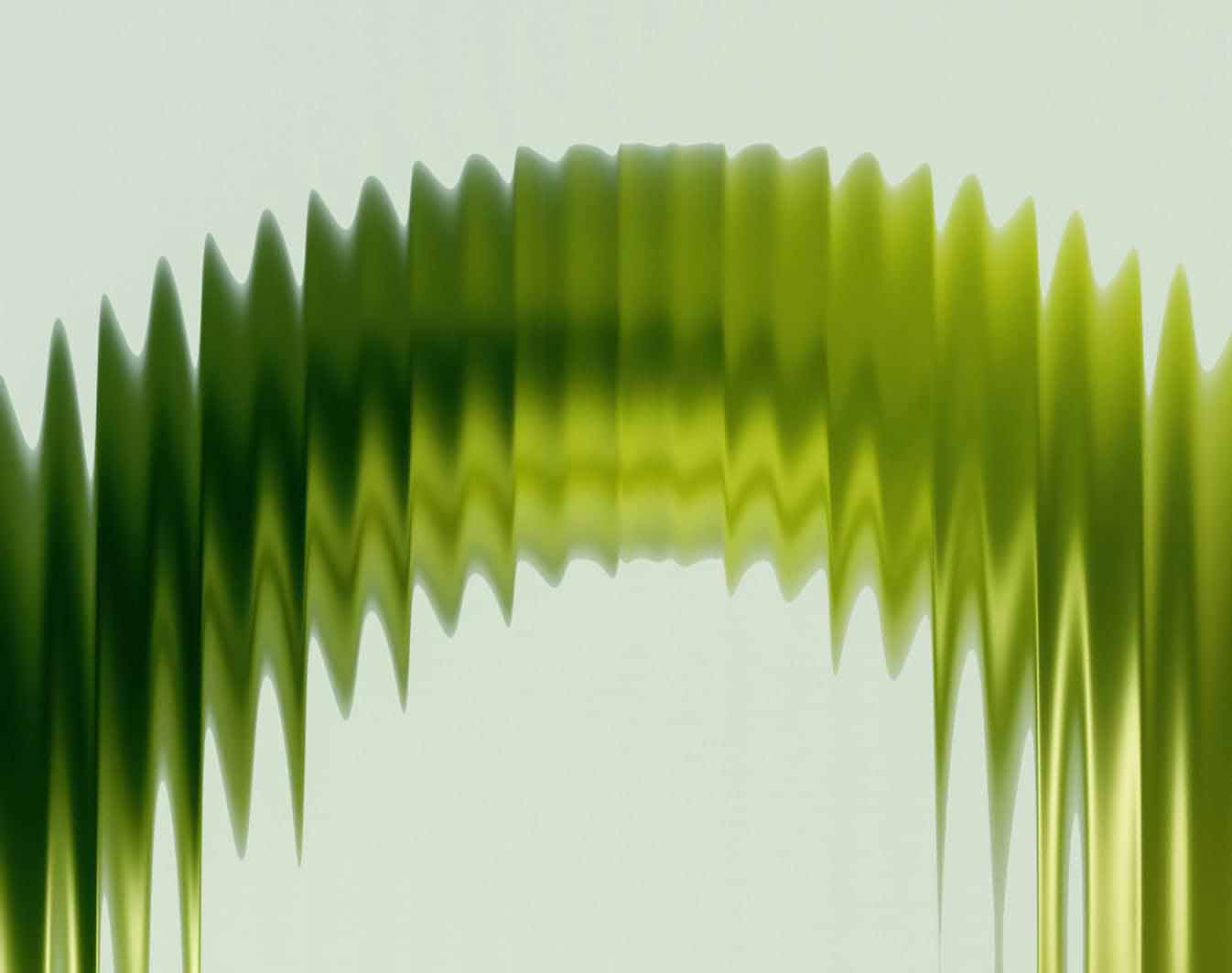 Green Wave Arch Green Wave Arch
