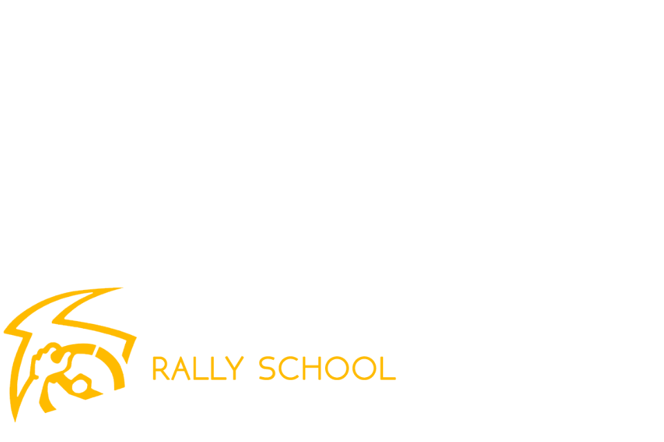 CLUB – Vittorio Caneva Rally School logo